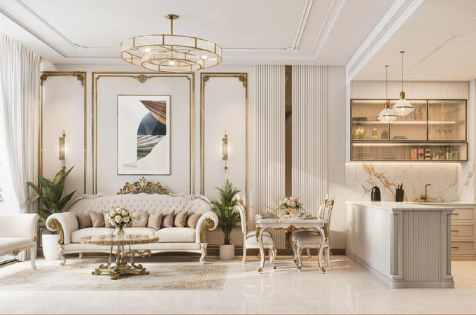 Amirah re-introduces EU design elegance to Dubai...