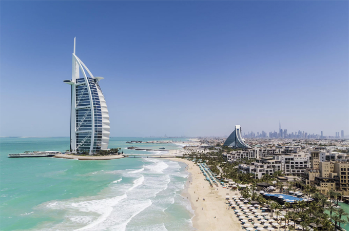 Dubai ranks 12th among top 100 city destinations...