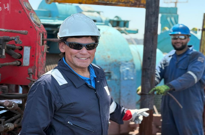 Dana Gas announces new onshore discovery in...