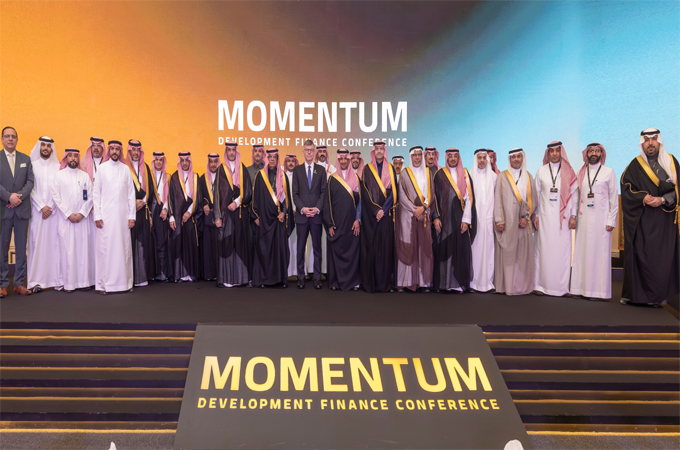 Saudi TDF unlocks $1bn in partnerships to boost...