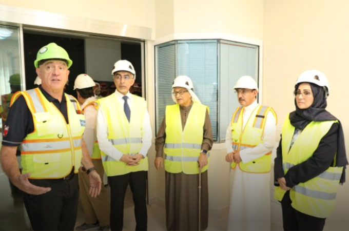 Bahrain medical city Phase I work set for 2026...