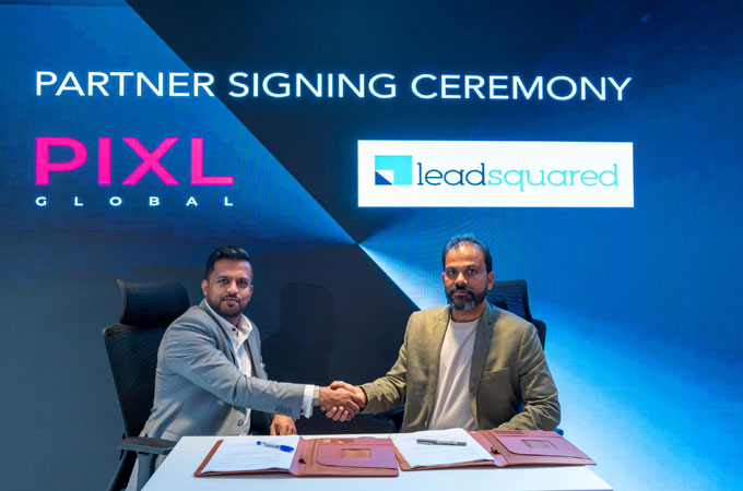LeadSquared, PIXL Global to deliver developer-ready...
