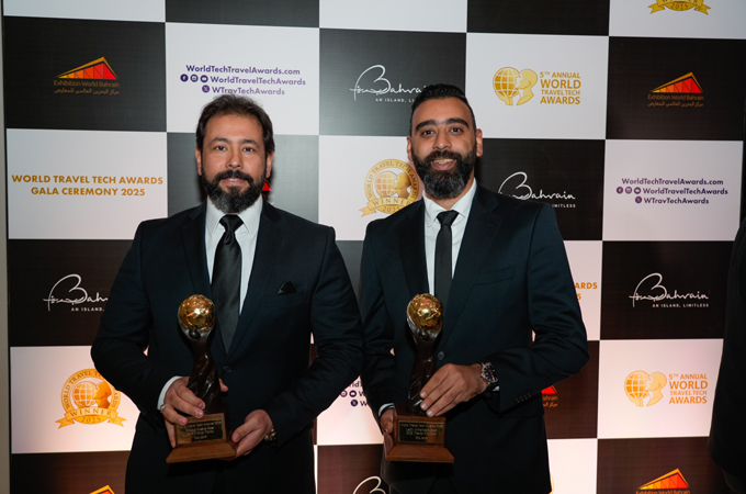TBO wins Middle East's Best B2B Travel Provider...