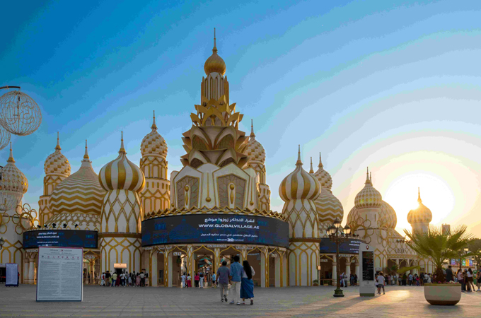 Global Village unveils January guide