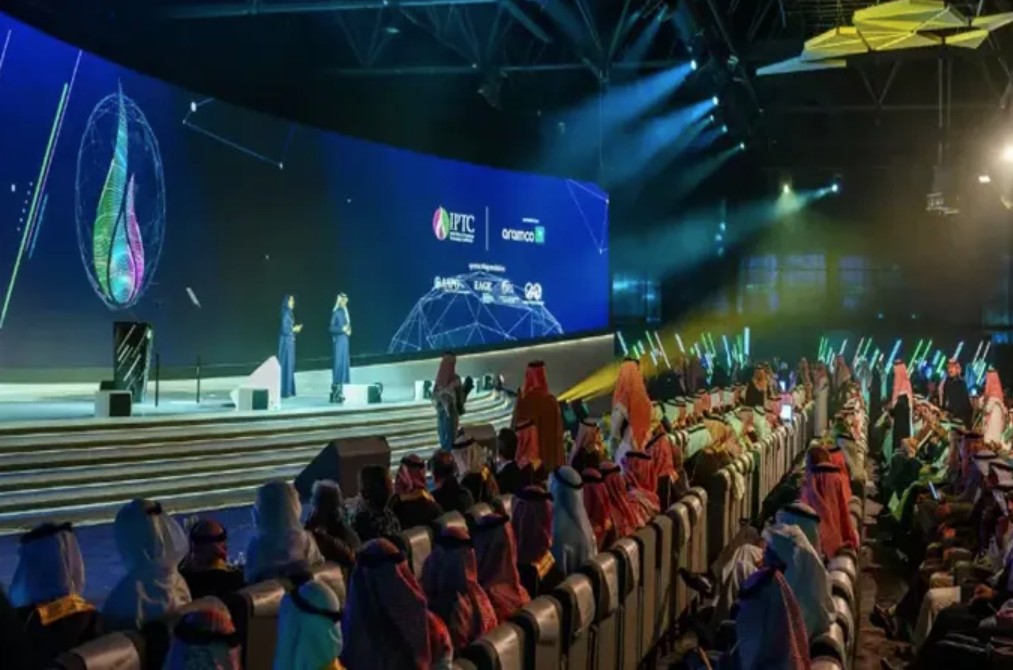 IPTC Summit to spotlight AI for the energy industry...