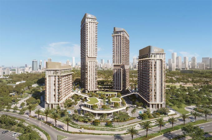 Union Properties launches new tower in $544m...