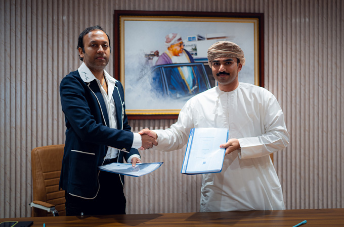 Firas Bin Fatik partners with Indian group for...