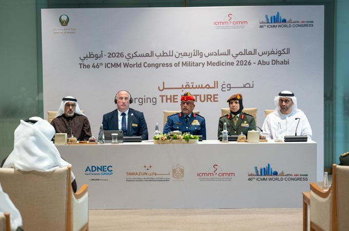 UAE wins bid to host World Congress of Military...