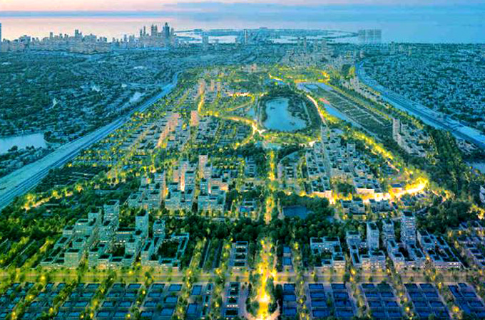 WSP secures detailed master plan contract for...