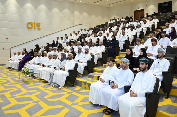 OQ onboards 130 graduates as part of 2026 batch...