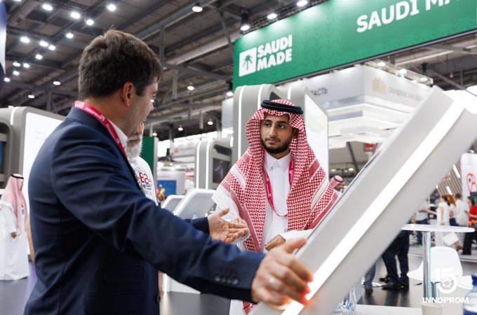 200 Russian firms to take part in Innoprom Saudi...