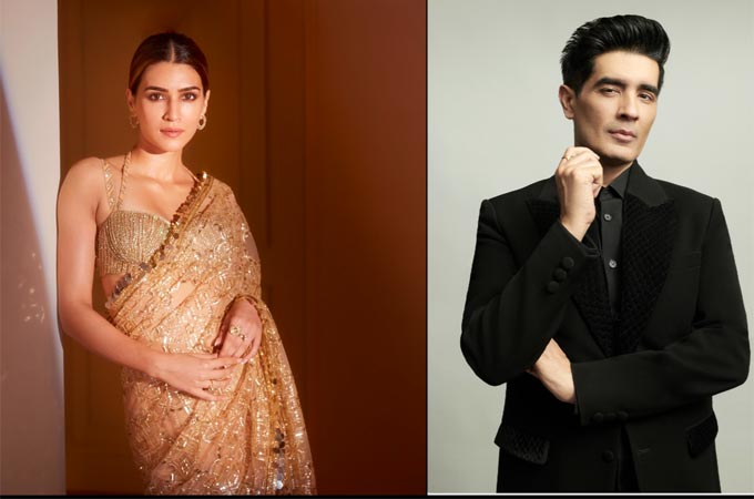 Manish Malhotra to close Dubai Fashion Week...