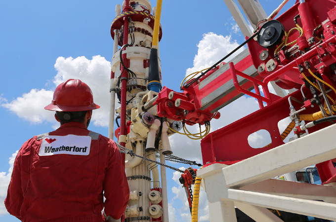 Weatherford snaps up significant GCC orders...