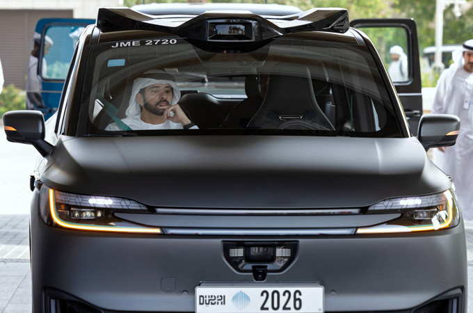Dubai announces official operations of driverless...