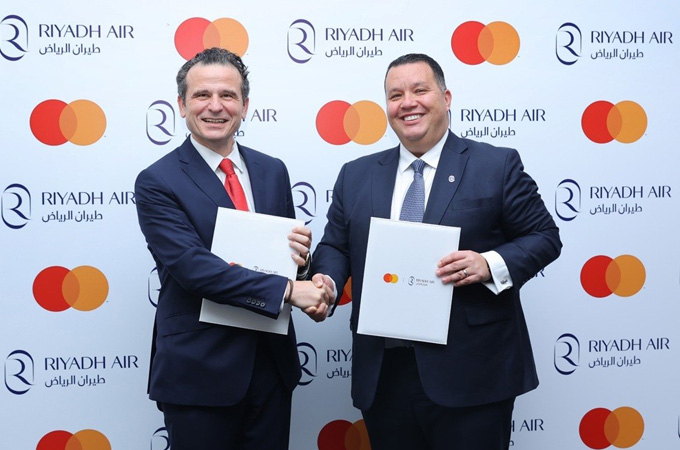 Riyadh Air, Mastercard join hands to redefine...