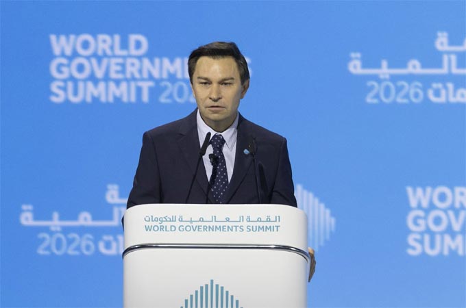 Age reversal therapies will emerge soon, says...