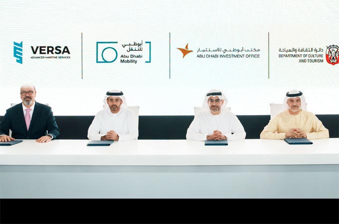 Abu Dhabi to launch Seaglider operations by...