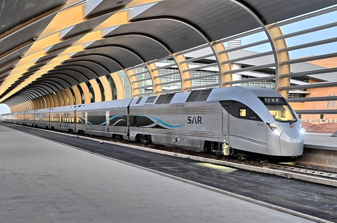Saudi Rail carries record 14m passengers, 30m...