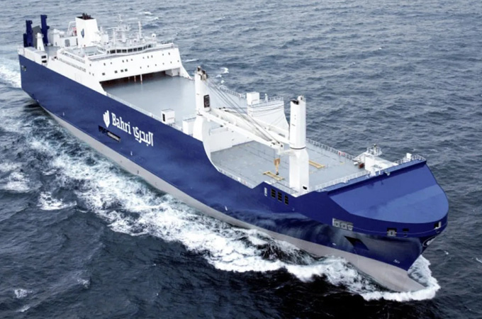 Bahri delivers record $2.4bn net profit for...