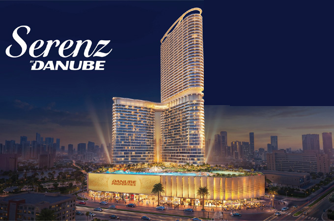 Danube unveils premium residential development...