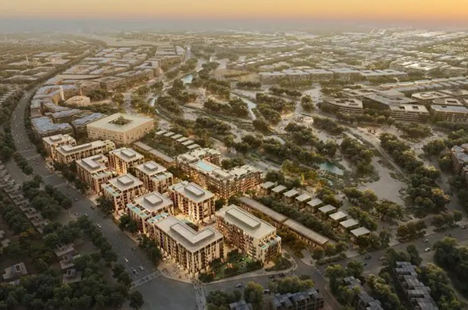 Work starts on key integrated project in Sultan...