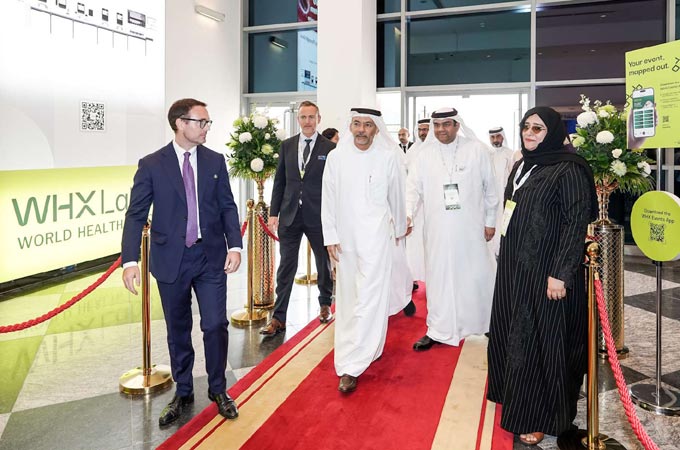 WHX Labs opens with 850 exhibitors, marks 25...