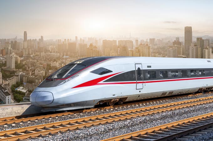 Saudi - Qatar high-speed rail link wins Cabinet...