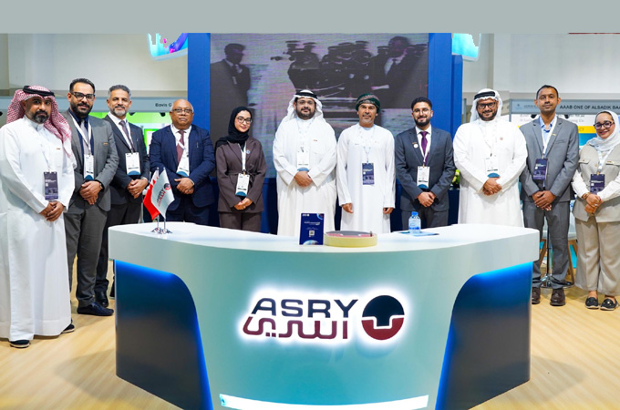 ASRY showcases its maritime expertise at Breakbulk...
