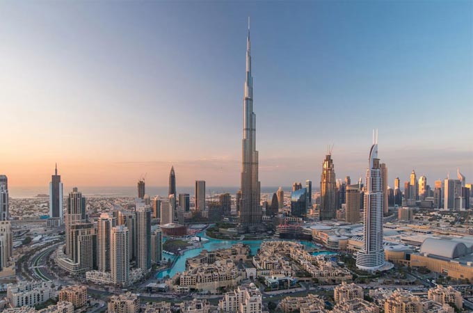 Dubai posts highest single-day real estate transaction...