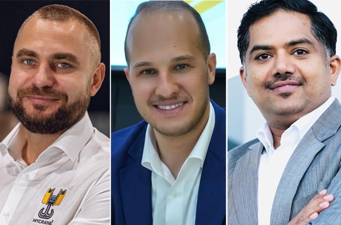 MYCRANE appoints new Director of Sales & Marketing...