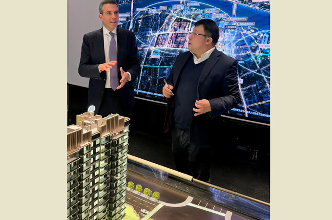 Dar Global in talks with Chinese partners for...