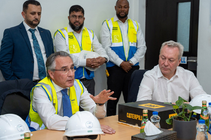 Saur, Ashghal in deal for operational phase...