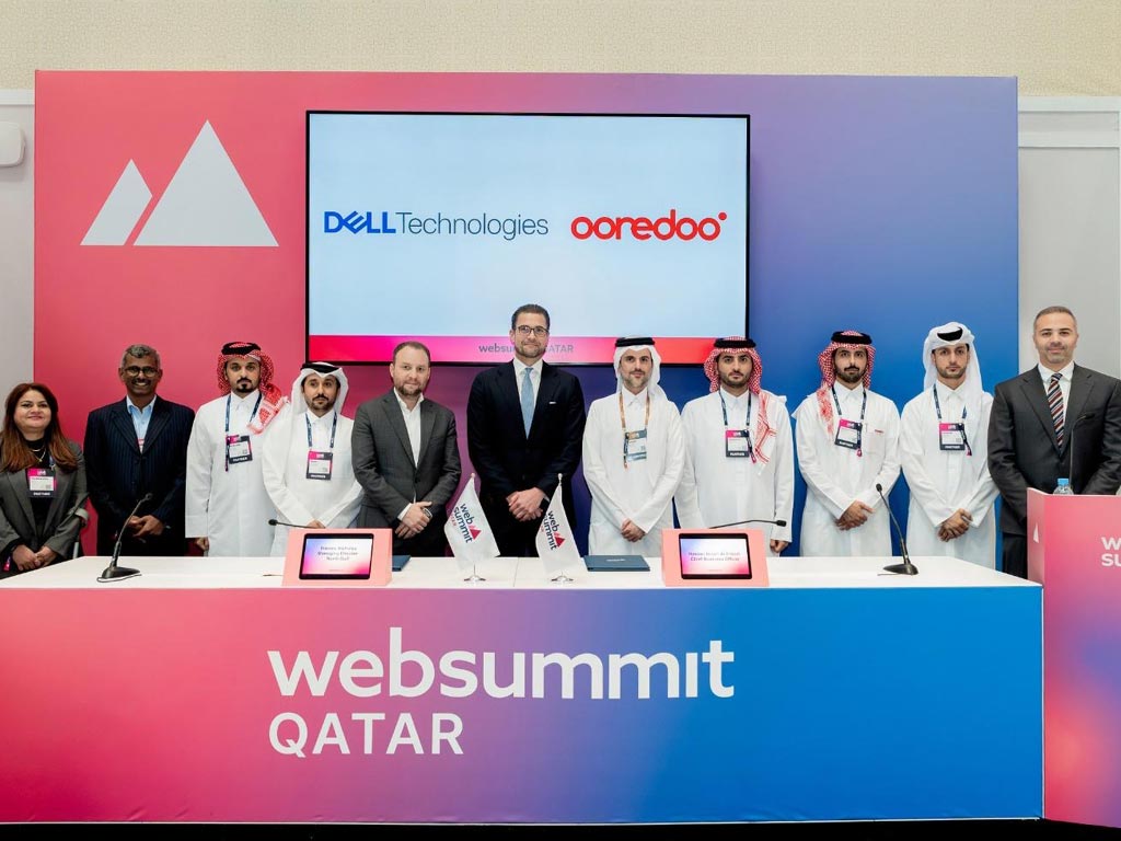 Dell, Ooredoo collaborate to advance AI services...