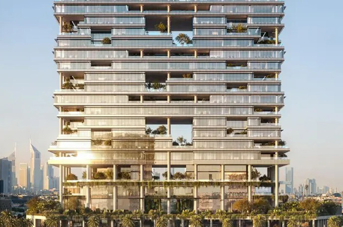 Omniyat awards main works contract for flagship...