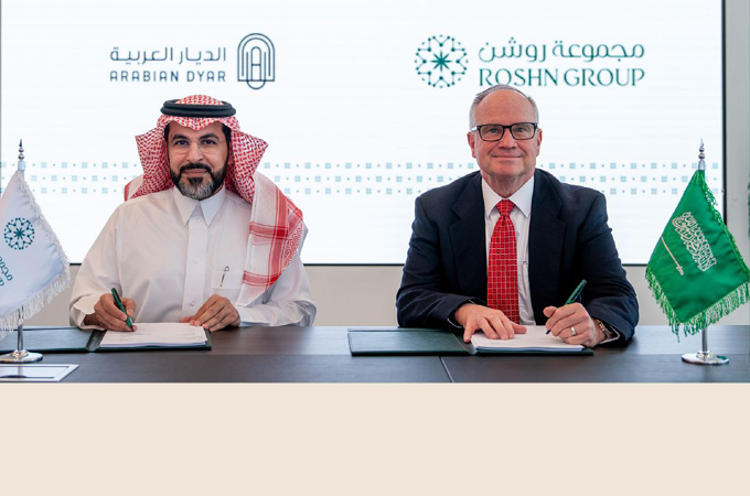 Roshn inks $293m deal to develop Sedra community...