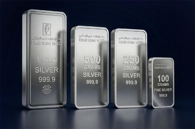 Emirates NBD expands precious metals offering...