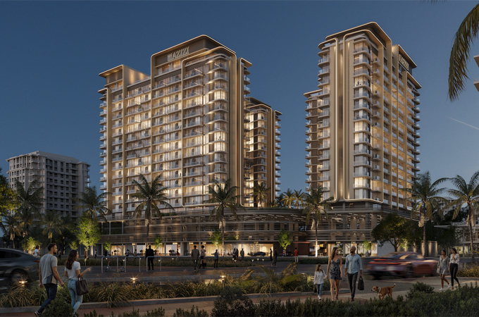 Azizi launches new residential project in Al...