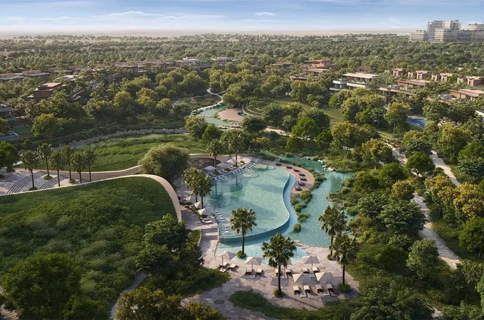 Aldar unveils 740-unit Wilds Residences in Dubai...