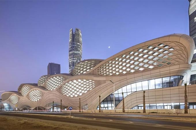 Saudi Arabia leads in green buildings with 1m...