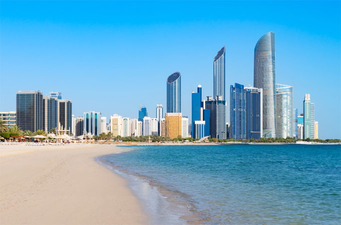 Abu Dhabi’s real estate market delivers record...
