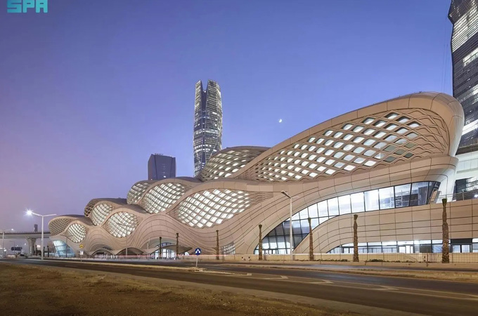 Saudi Arabia spearheading regional green building...