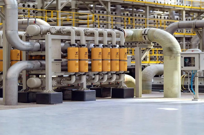 Shuaiba-5 desal project in Makkah achieves big...