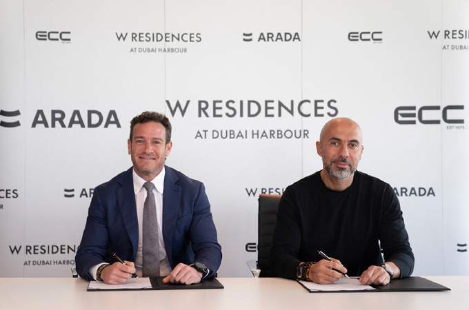 Arada awards $422m contract for Dubai luxury...