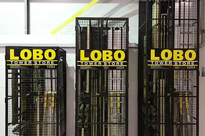 LOBO Brings Modular Work-at-Height Systems to...