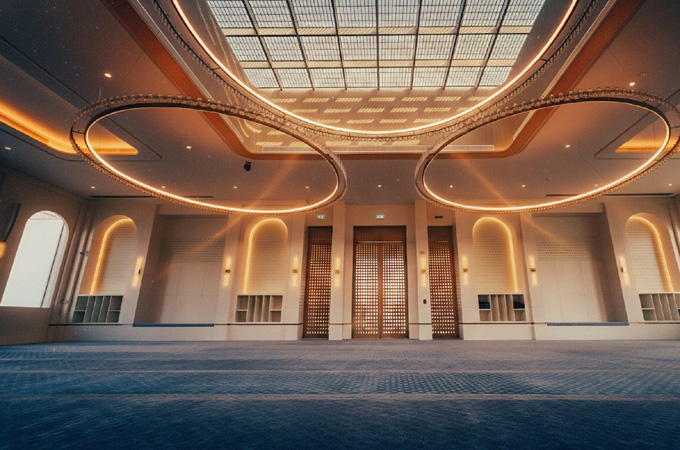 Emaar opens three new mosques across its communities...