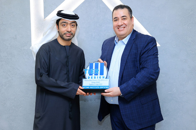 Khazna gets key certification for region's first...