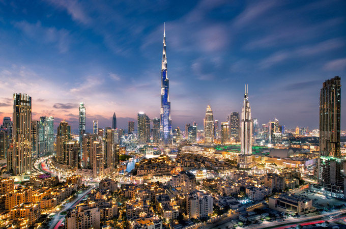 Dubai completes 124 real estate projects worth...