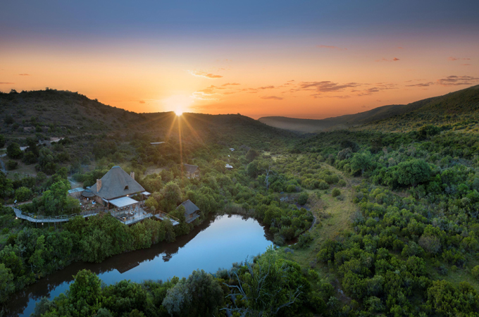 Kerzner takes over Shamwari Game Reserve in...