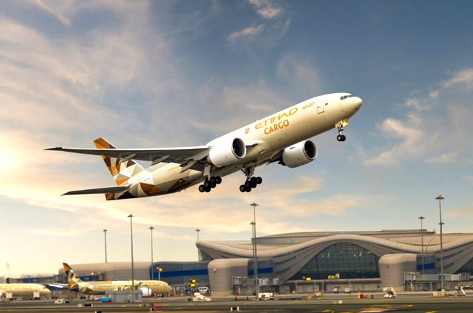 Etihad Cargo flies high with $1.2bn revenue;...