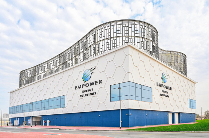 Empower awards design contract for Business...